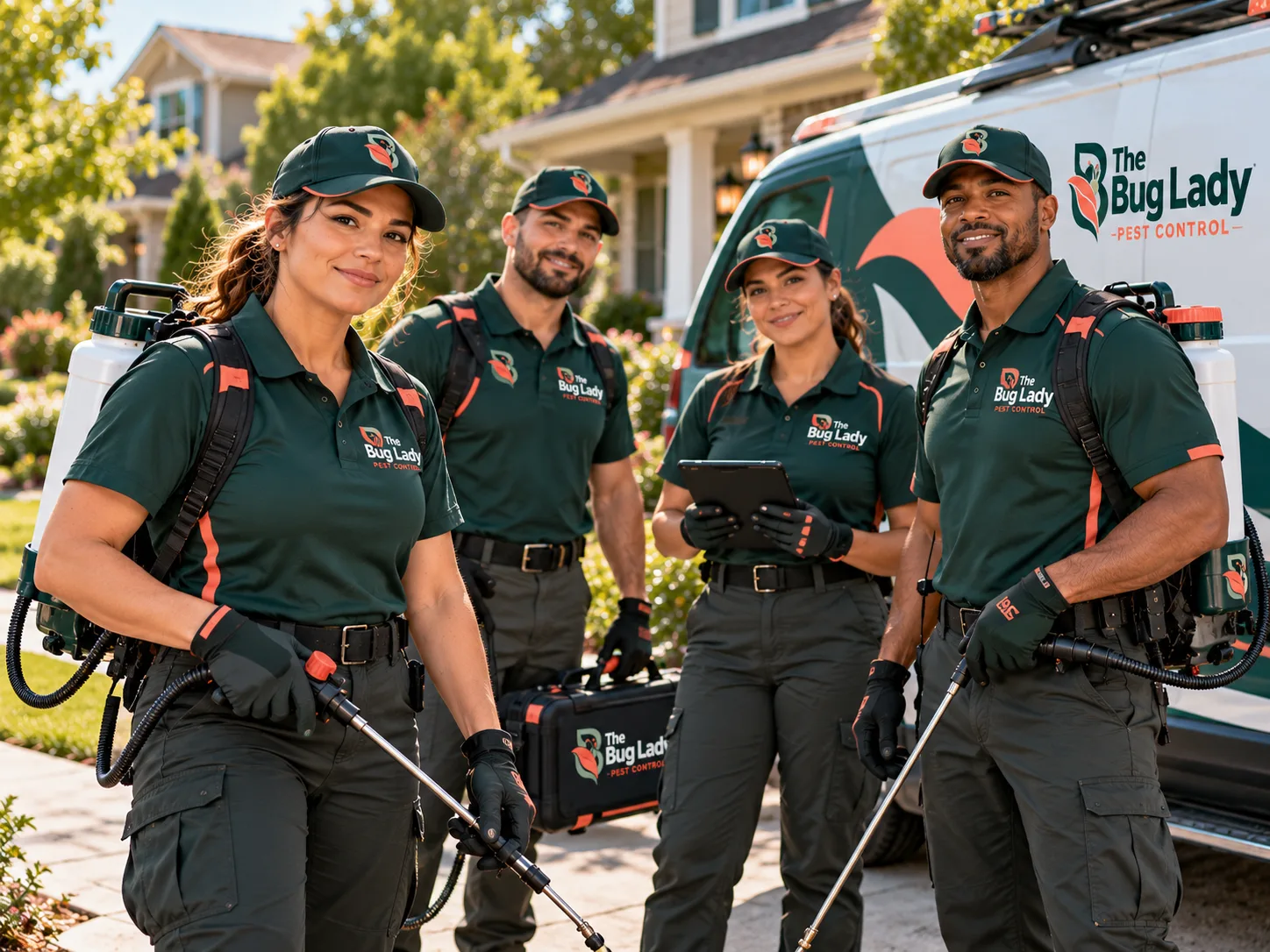 Pest Control in Vaughn, MT near me